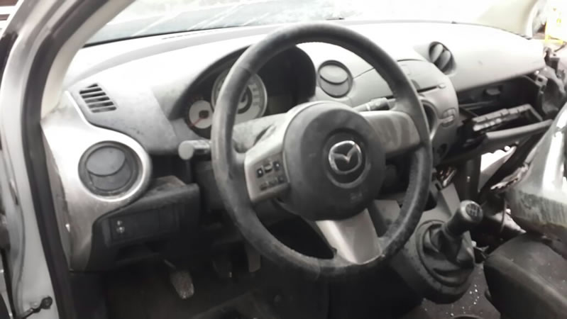 MAZDA  E2200 ÇIKMA YEDEK PARÇA GÖGÜS_D9A
